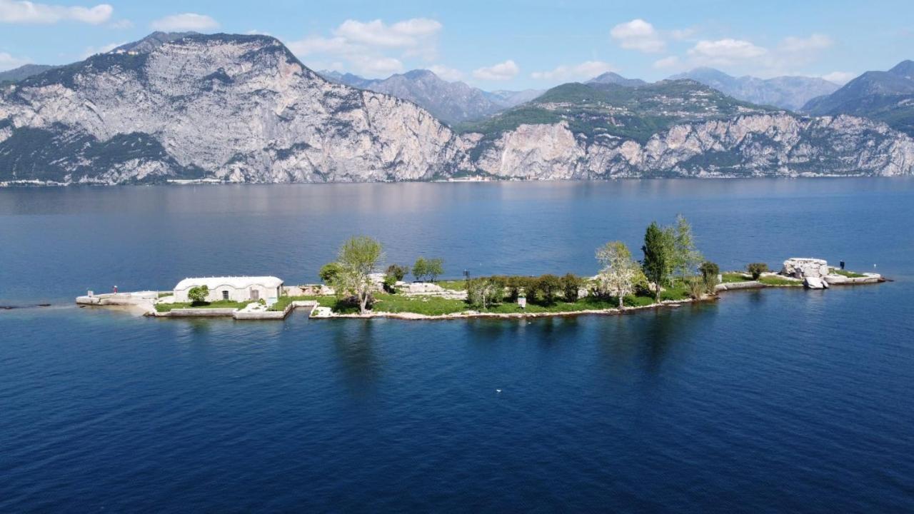 Albergo Casa Este Brenzone sul Garda Luaran gambar