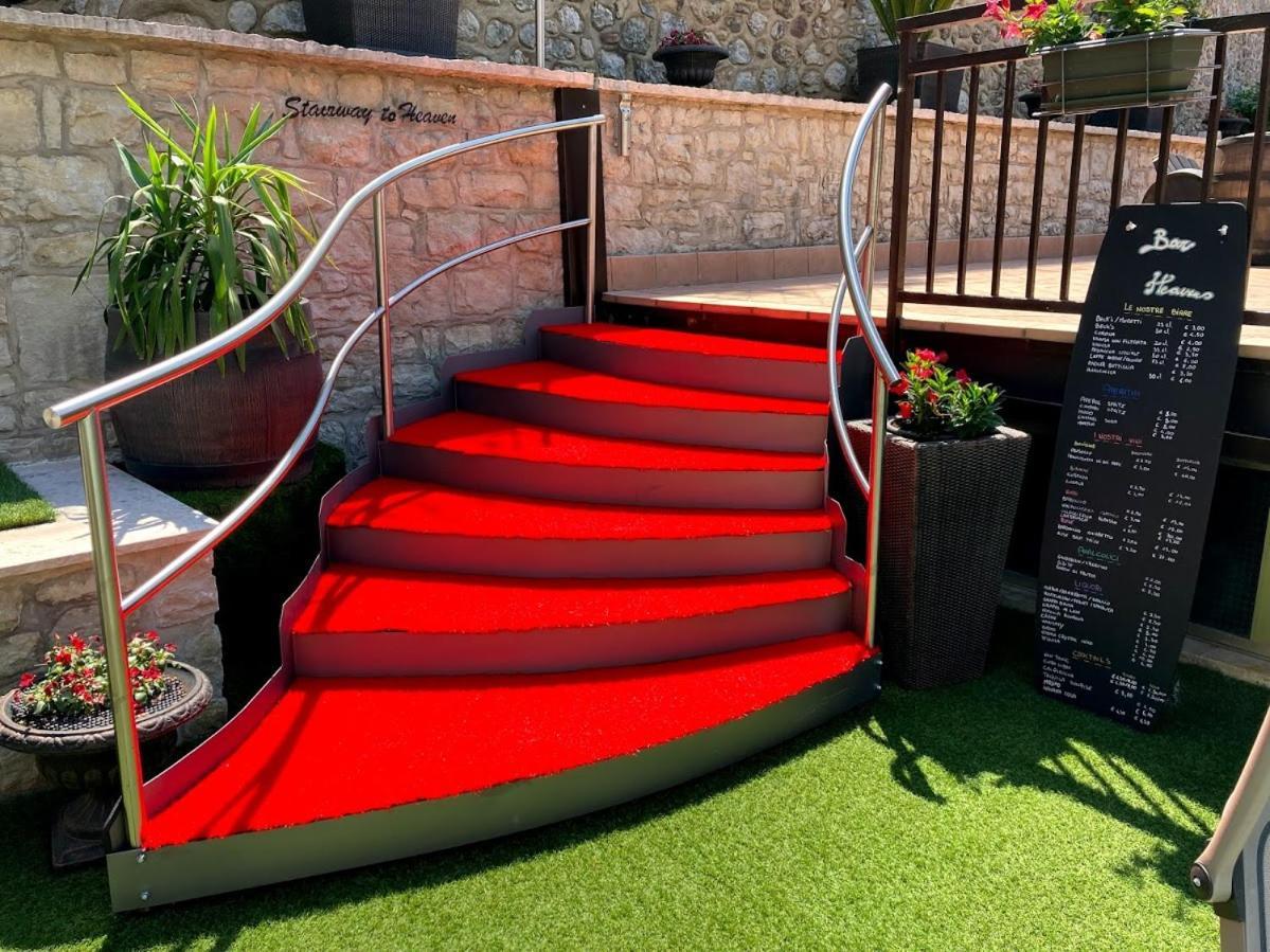 Albergo Casa Este Brenzone sul Garda Luaran gambar