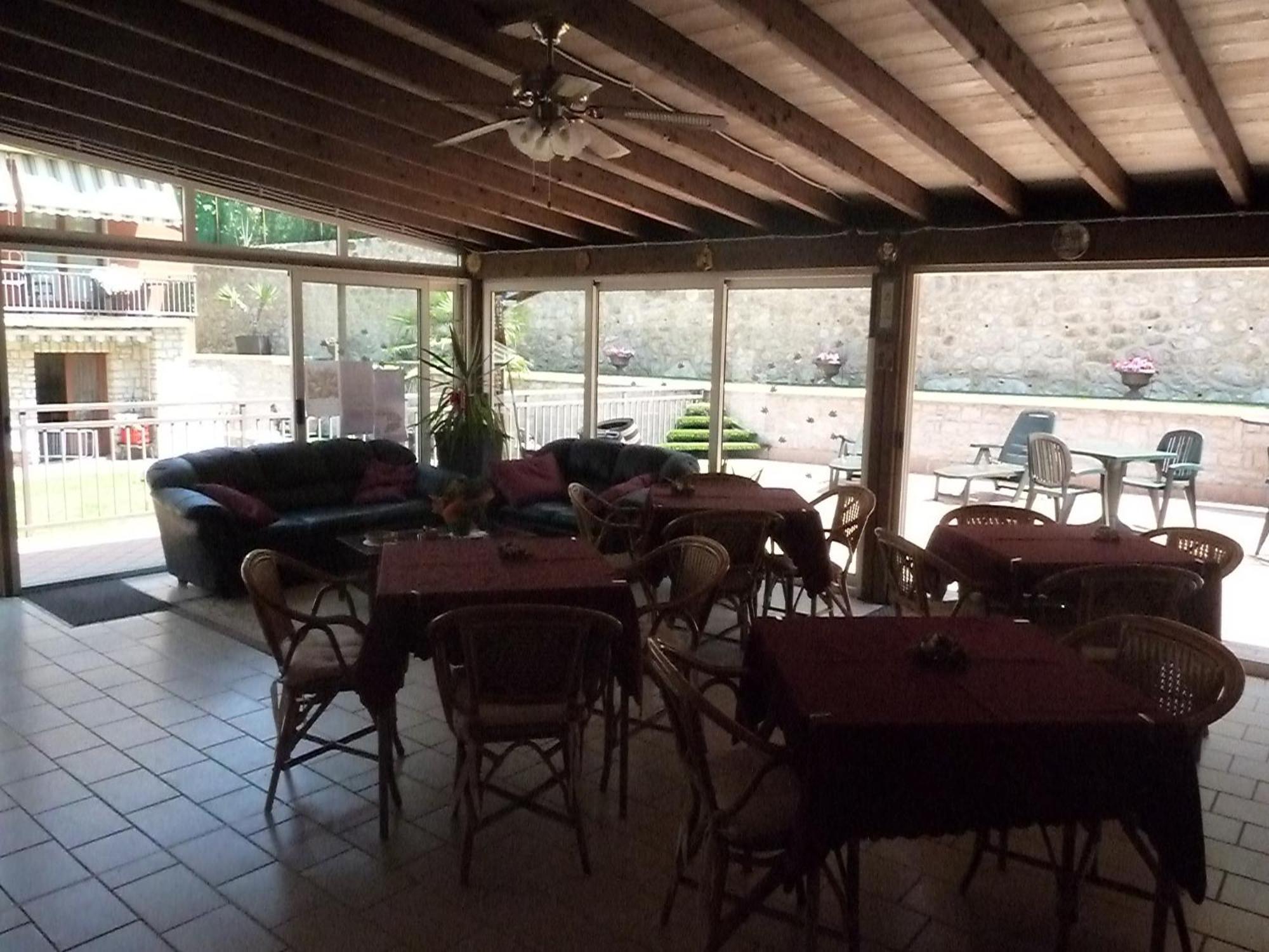 Albergo Casa Este Brenzone sul Garda Luaran gambar