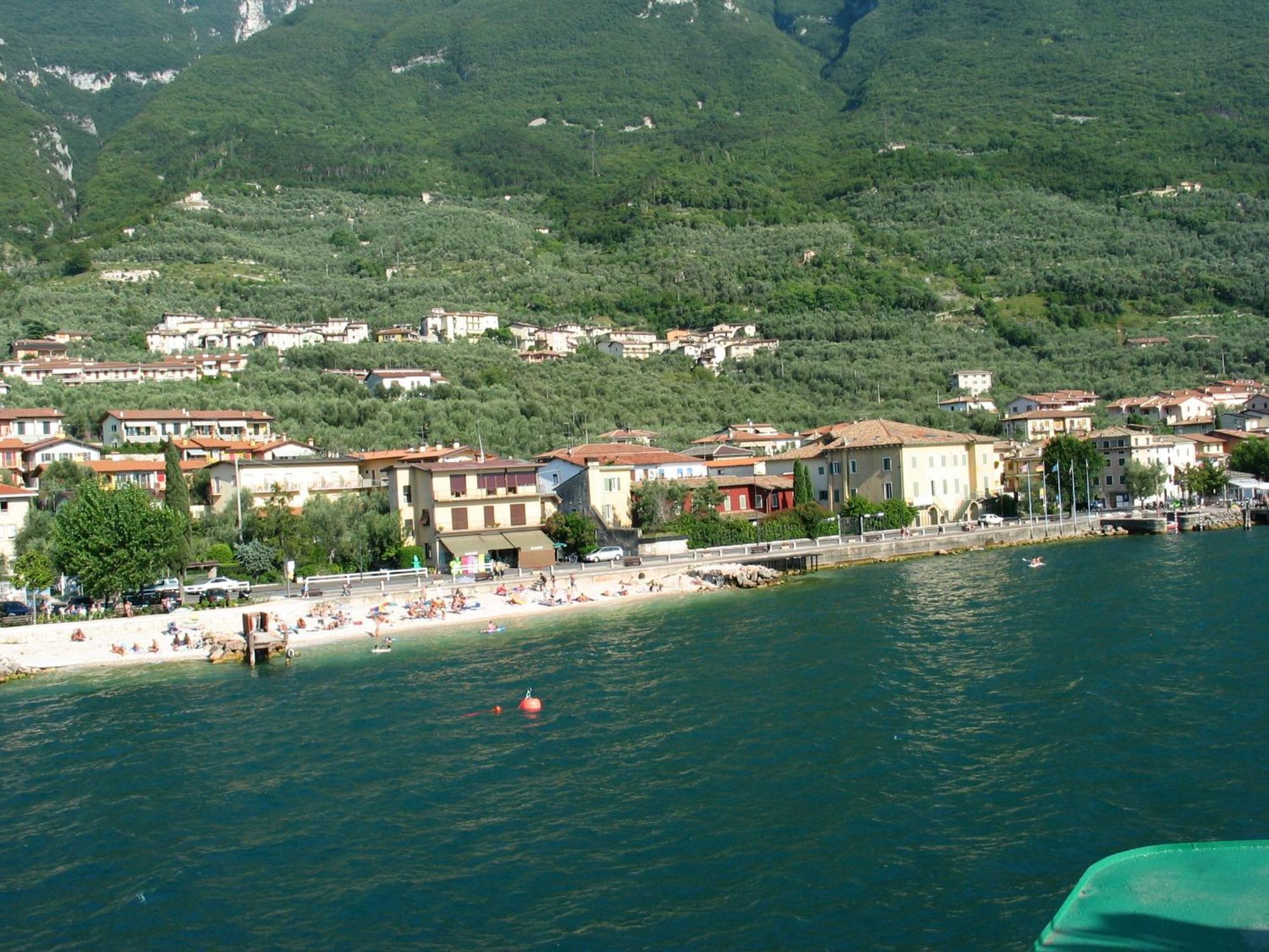 Albergo Casa Este Brenzone sul Garda Luaran gambar