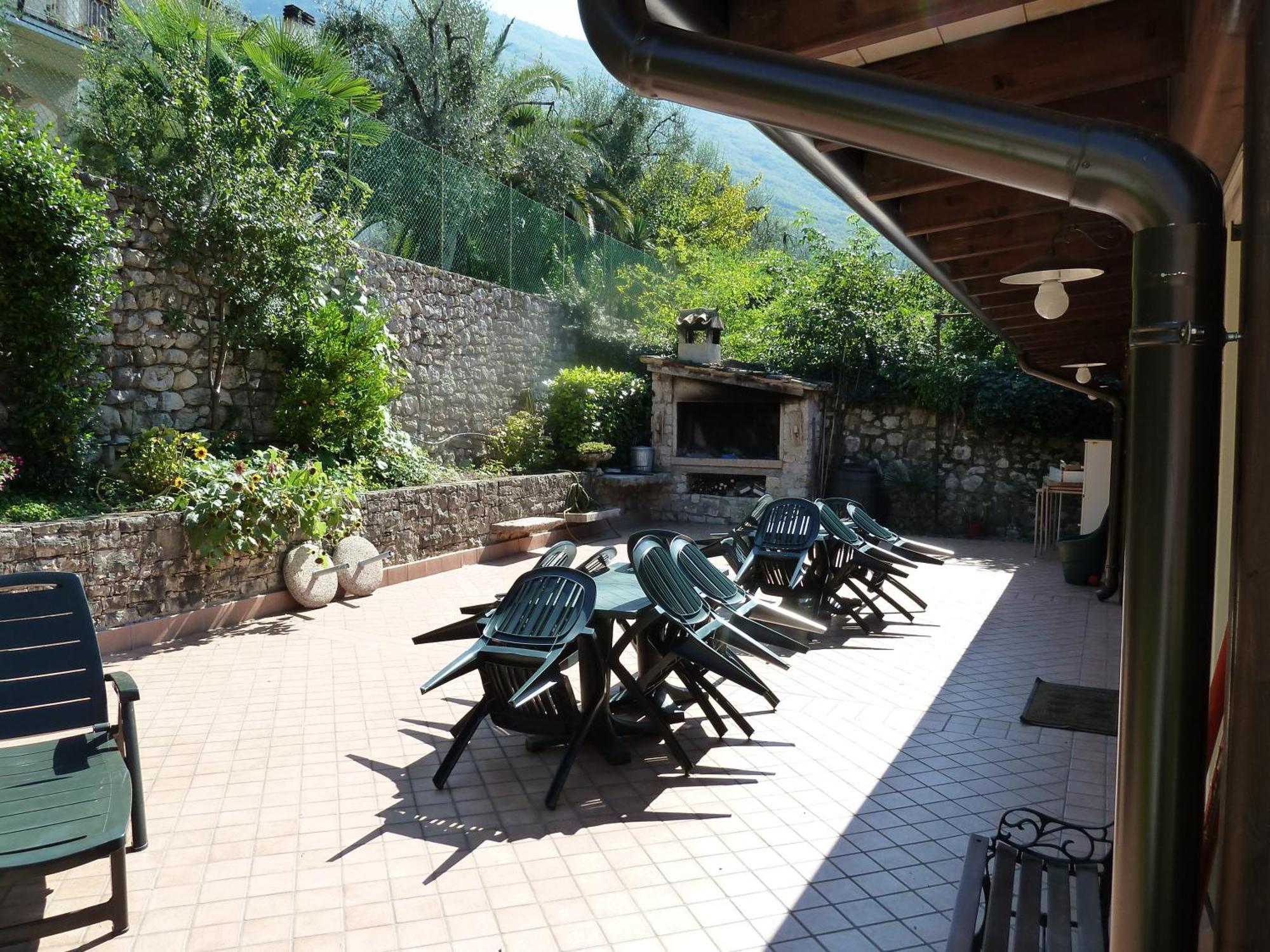 Albergo Casa Este Brenzone sul Garda Luaran gambar