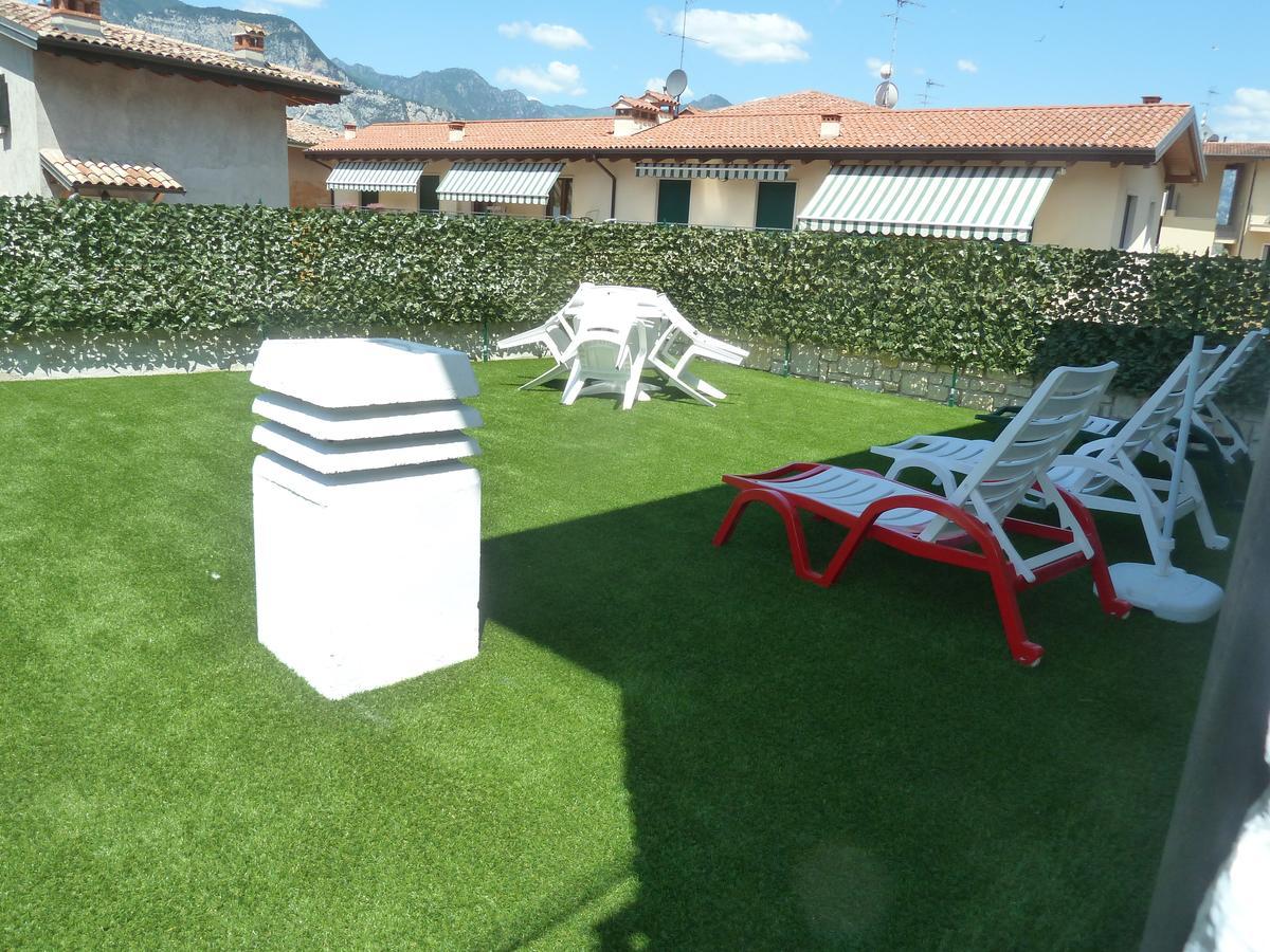 Albergo Casa Este Brenzone sul Garda Luaran gambar