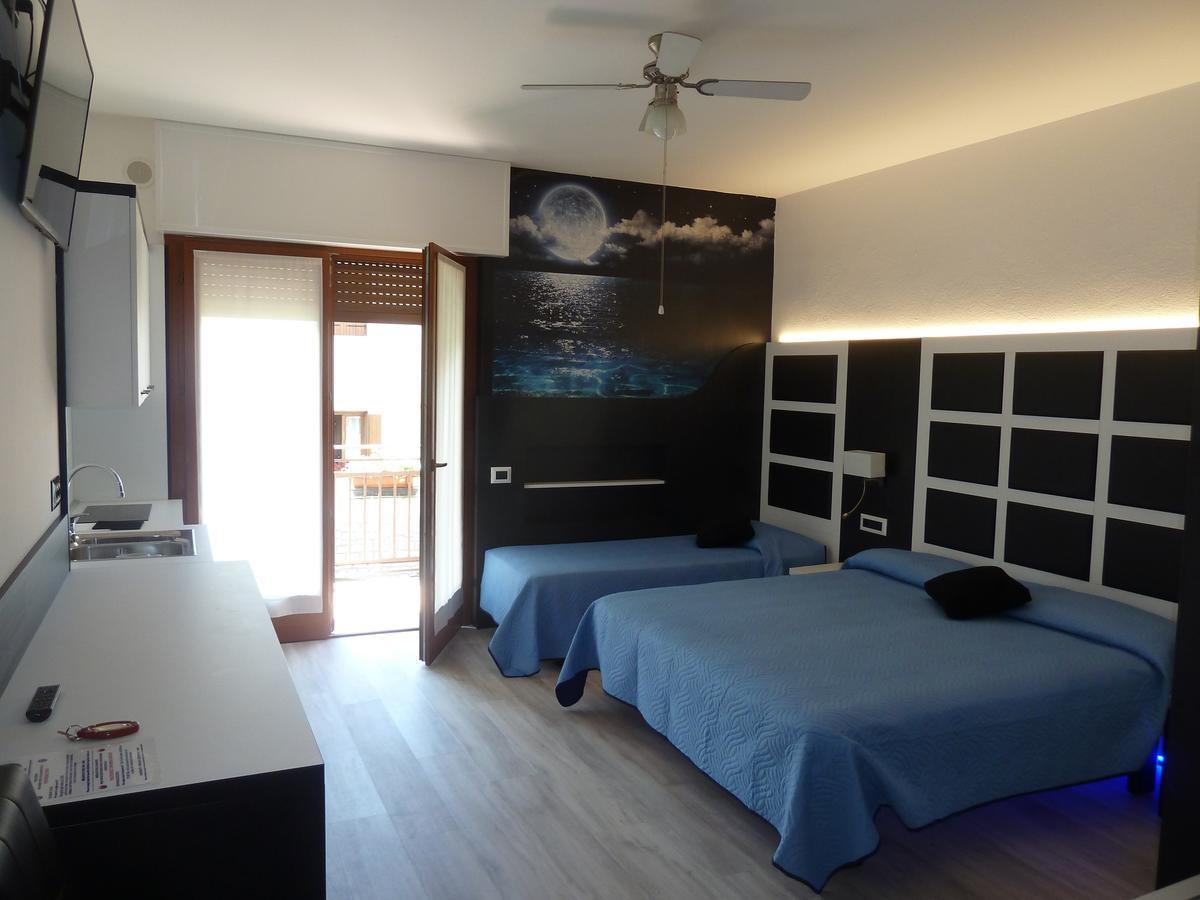 Albergo Casa Este Brenzone sul Garda Luaran gambar