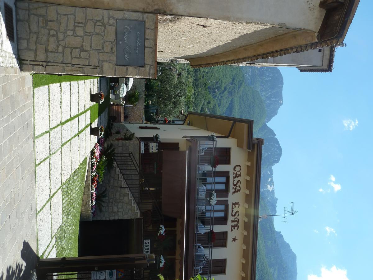 Albergo Casa Este Brenzone sul Garda Luaran gambar