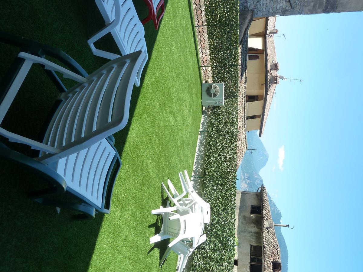 Albergo Casa Este Brenzone sul Garda Luaran gambar