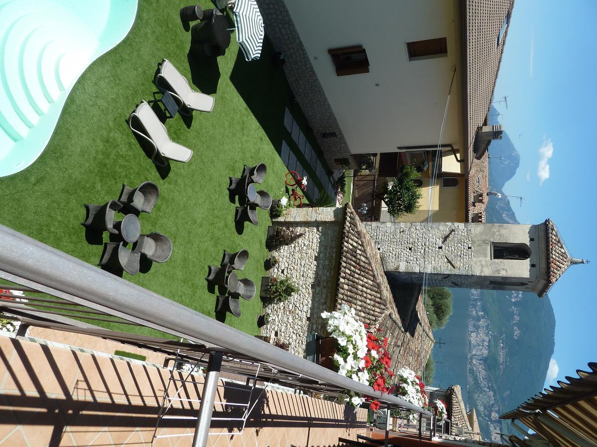 Albergo Casa Este Brenzone sul Garda Luaran gambar