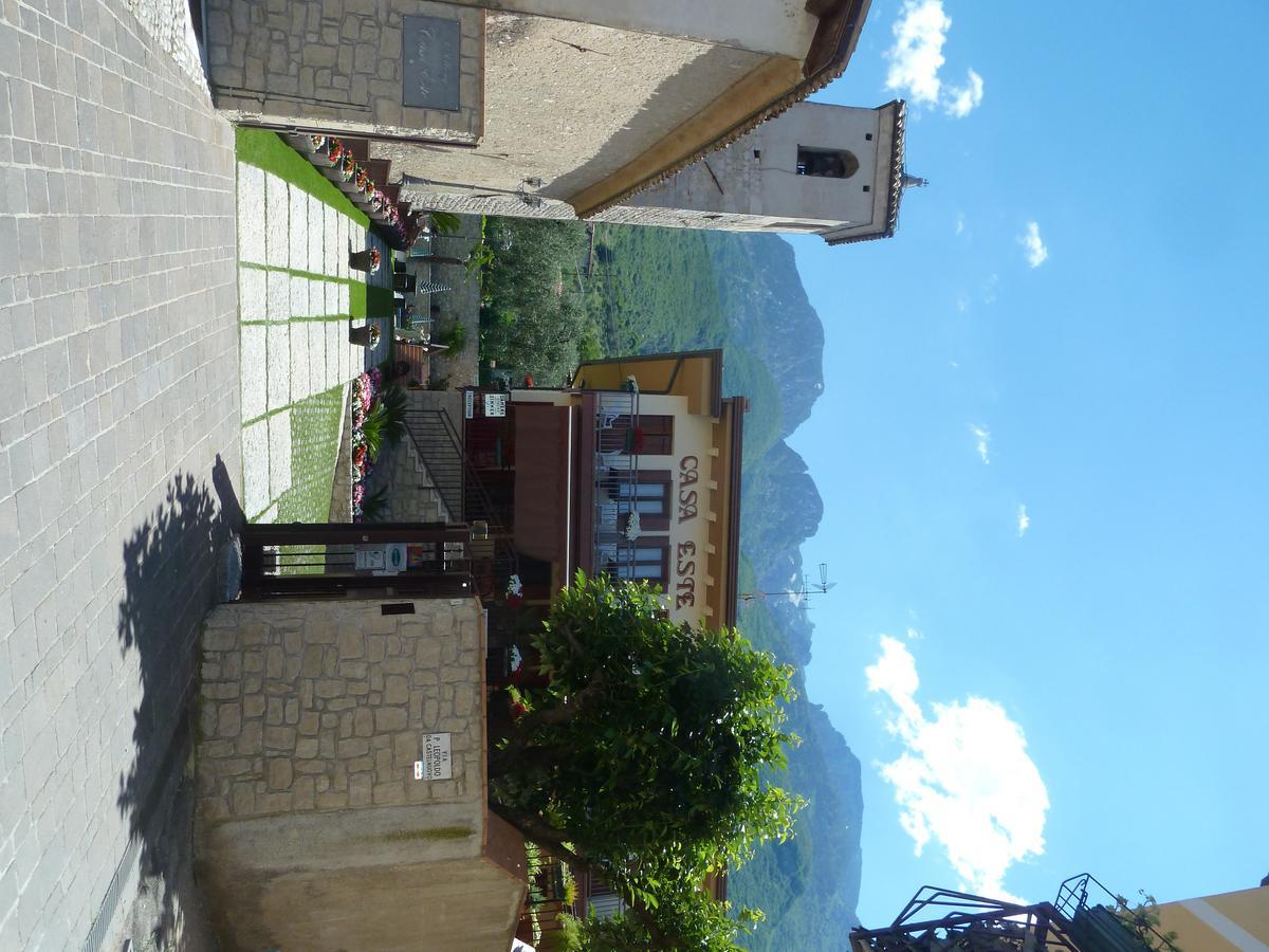 Albergo Casa Este Brenzone sul Garda Luaran gambar