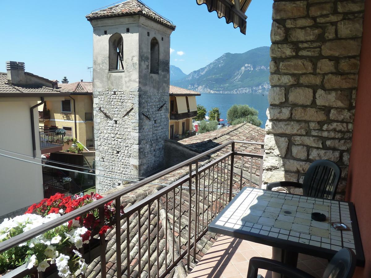 Albergo Casa Este Brenzone sul Garda Luaran gambar