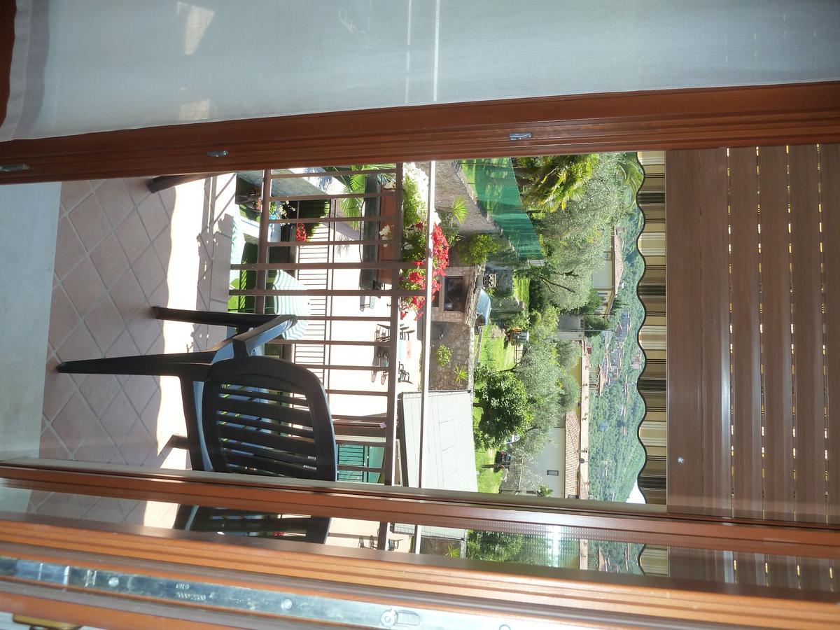 Albergo Casa Este Brenzone sul Garda Luaran gambar