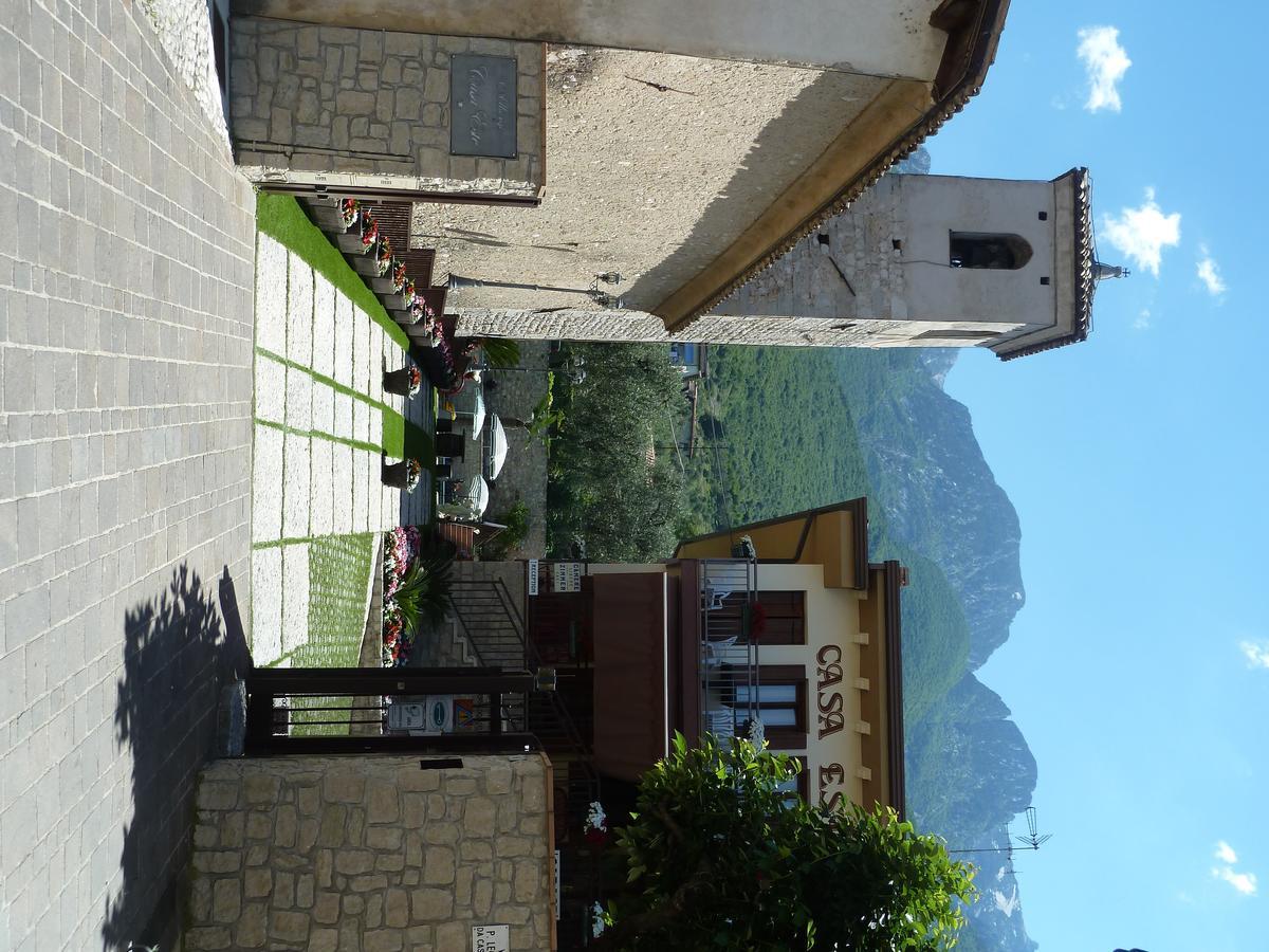 Albergo Casa Este Brenzone sul Garda Luaran gambar
