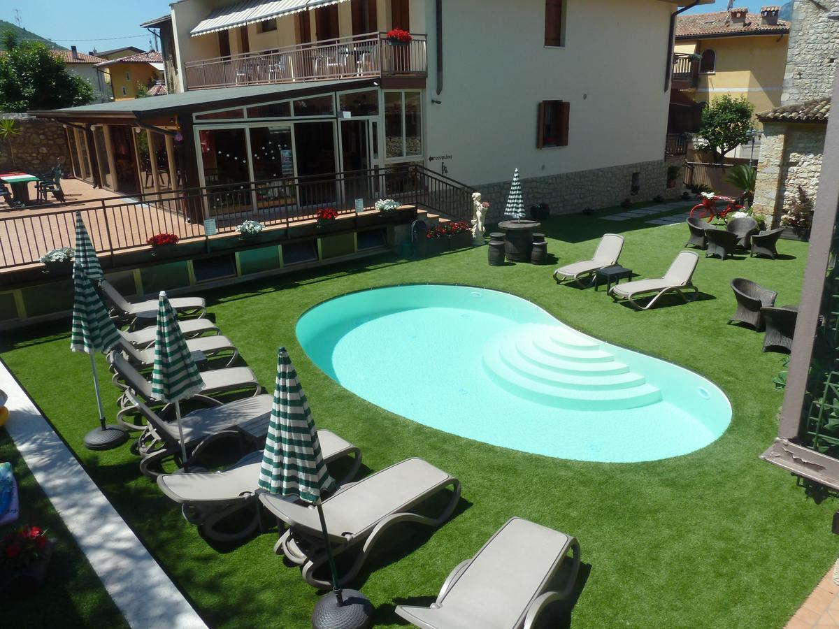 Albergo Casa Este Brenzone sul Garda Luaran gambar