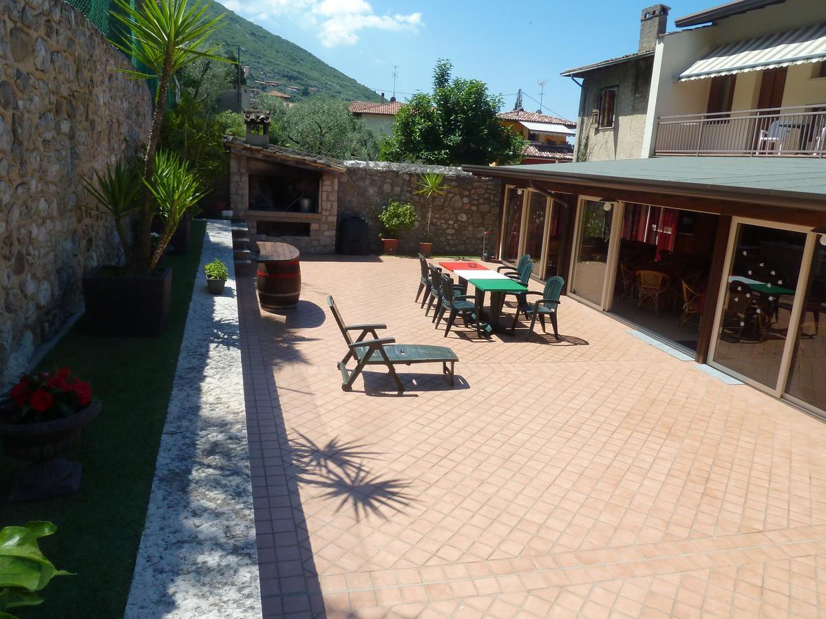 Albergo Casa Este Brenzone sul Garda Luaran gambar