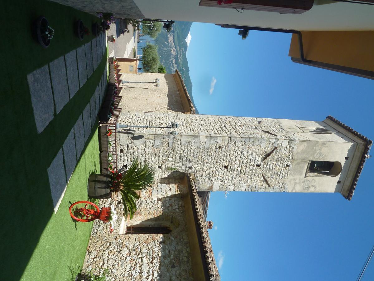 Albergo Casa Este Brenzone sul Garda Luaran gambar