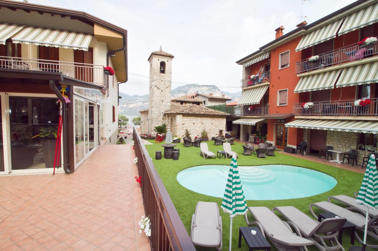 Albergo Casa Este Brenzone sul Garda Luaran gambar