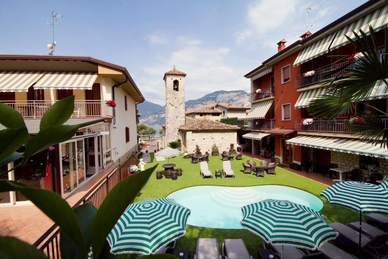 Albergo Casa Este Brenzone sul Garda Luaran gambar